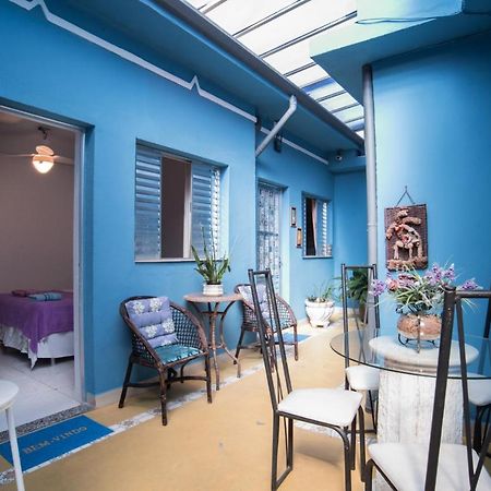 Aconchego Azul Suites Vila Mariana ساو باولو المظهر الخارجي الصورة