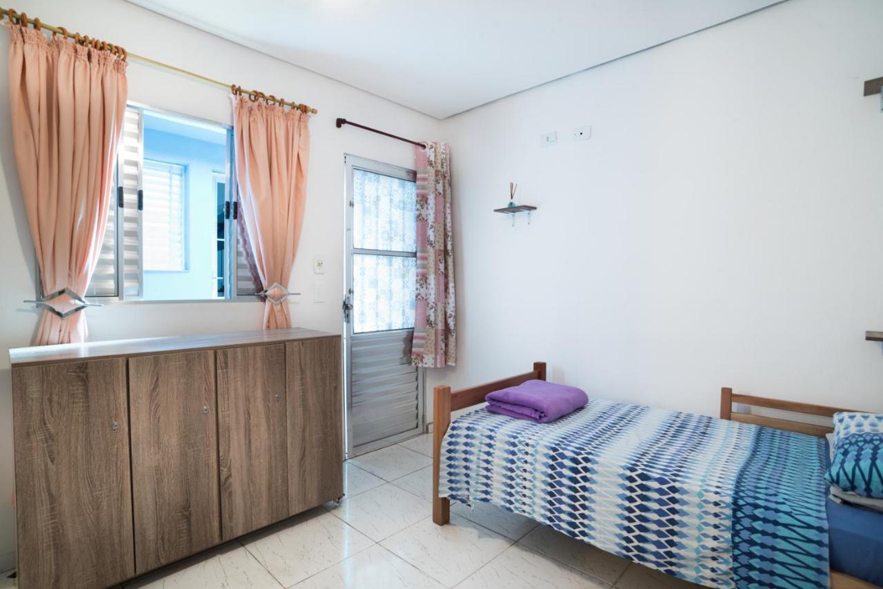 Aconchego Azul Suites Vila Mariana ساو باولو المظهر الخارجي الصورة