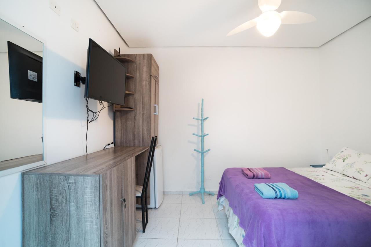 Aconchego Azul Suites Vila Mariana ساو باولو المظهر الخارجي الصورة