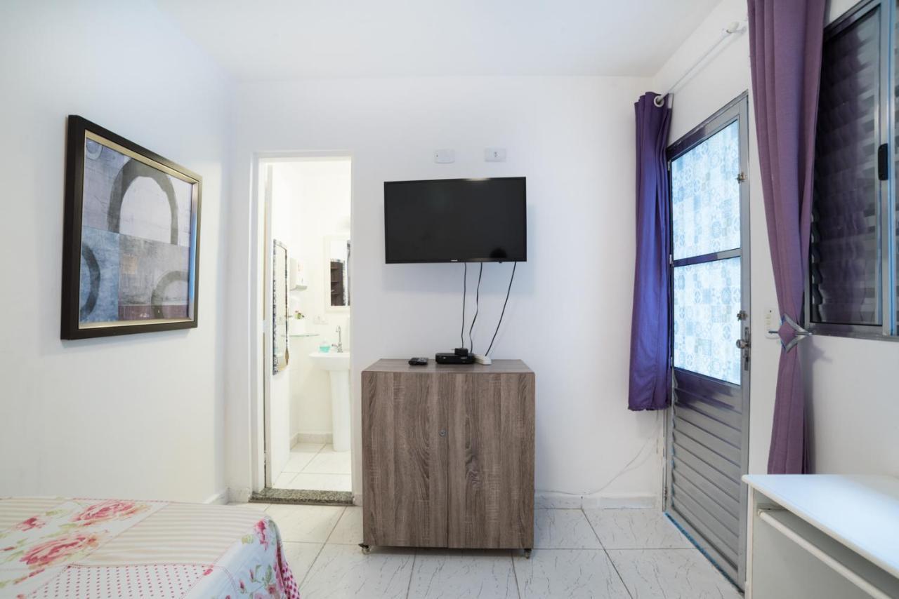 Aconchego Azul Suites Vila Mariana ساو باولو المظهر الخارجي الصورة