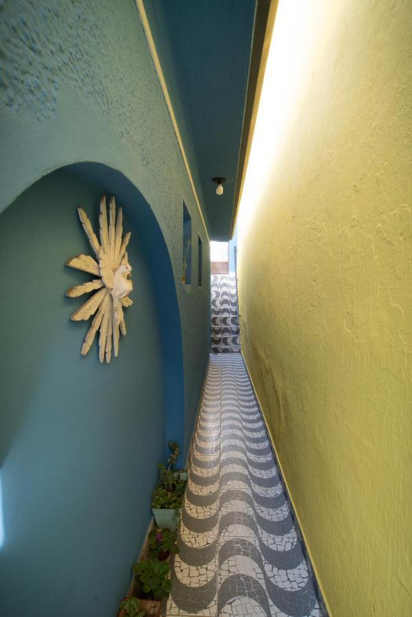 Aconchego Azul Suites Vila Mariana ساو باولو المظهر الخارجي الصورة